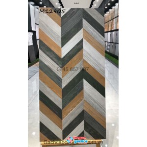 Gạch lát nền vân gỗ 60x120
