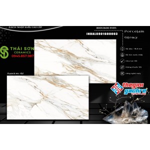 Gạch ấn độ khổ lớn lát nền 80x160 bóng kiếng giá rẻ