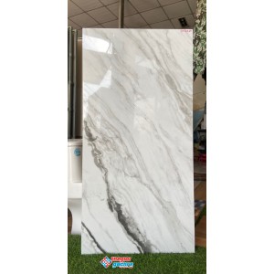 Gạch á mỹ khổ lớn 60x120 bóng kiếng