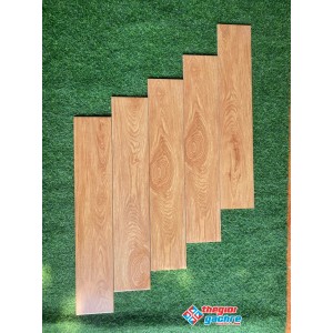 Cách lát gạch giả gỗ 15x80