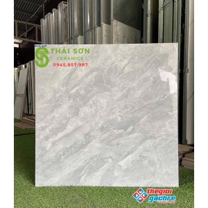 Gạch lát nền phòng khách trung cư 80x80 cmc cao cấp