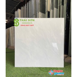 Gạch phương nam 80x80 bóng kiếng lát nền trung cư