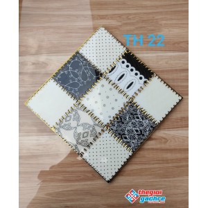 Gạch trang trí 30x30 giá rẻ huỳnh tấn phát