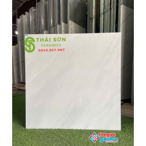 Gạch lát nền trung cư 80x80 vitto đá bóng kiếng