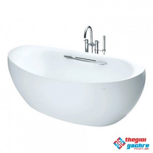 Bồn Tắm TOTO PJY1814HPWE#MW Nhựa FRP
