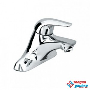 Vòi Chậu Rửa Nóng Lạnh Inax LFV-3001S Lavabo 3 Lỗ
