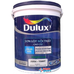 Sơn lót chống kiềm nội thất Dulux A934 - 18L