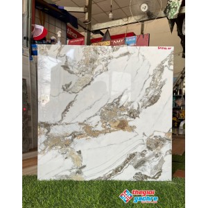 Gạch đá bóng kiếng cao cấp 60x60 vitto mẫu mới