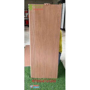 Gạch lát bậc cầu thang vân gỗ 47x120