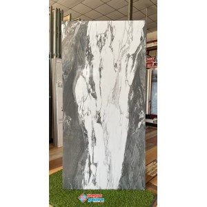 Đá bóng kiếng khổ lớn 60x120 á mỹ