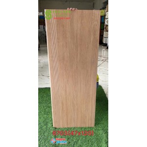 Đá giả gỗ lát cầu thang 47x120 matt mờ