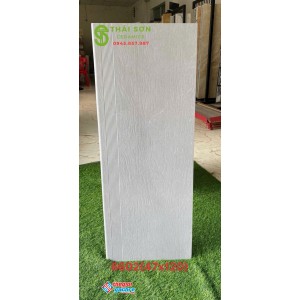 Gạch bậc cầu thang 47x120 giả gỗ màu xám