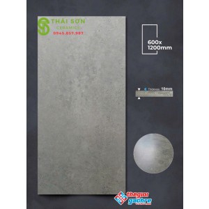 Gạch lát nền 60x120 apodio mờ tinh thể cao cấp Tân Phú