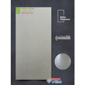 Gạch lát nền 60x120 apodio mờ tinh thể kem vàng mới nhất