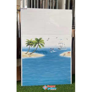 Gạch ốp tường 30x60 xanh biển đẹp nhất