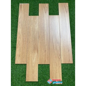 Gạch vân gỗ lát sàn phòng ngủ 15x90