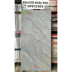Gạch trung quốc nhũ bạc khắc kim 60x120 cao cấp Gò Vấp