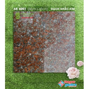 Gạch trung quốc 60x60 nhũ kim