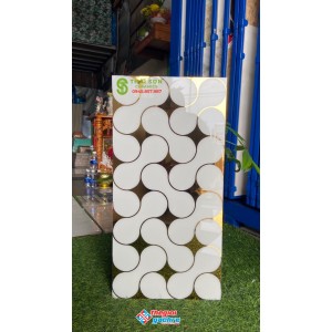 Gạch 30x60 nhũ vàng trang trí trung quốc cao cấp Q1