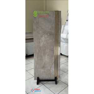 Gạch cầu thang 47x120 trung quốc màu xám nâu