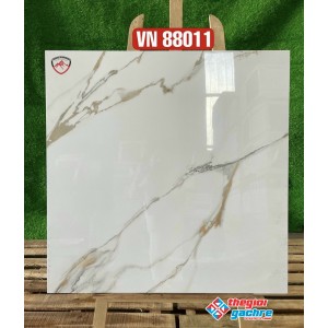 Gạch bóng kiếng 80x80 lót nền nhà sang chảnh