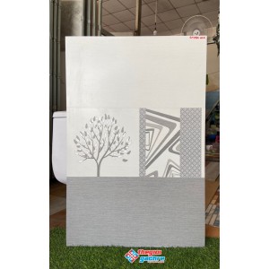 Gạch men mờ 30x60 ốp tường giá rẻ miền tây