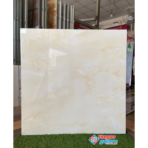 Đá bóng kiếng vân vàng 80x80 giá rẻ