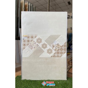 Gạch ốp tường nhà vệ sinh 30x60 men mờ ý mỹ