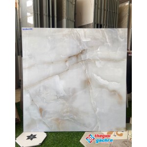 Gạch 80x80 bóng kiếng lát nền long an