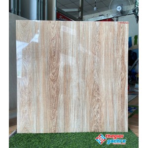 Gạch bóng kiếng giả gỗ 80x80 giá rẻ