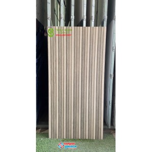Gạch ấn độ vân sọc đũa 60x120 ốp tường trang trí đẹp