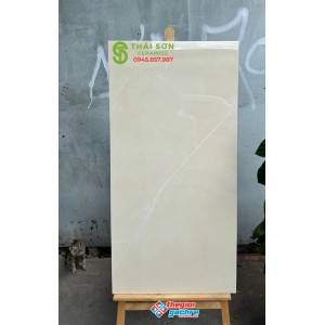 Gạch lát nền 60x120 cao cấp kem vàng bóng kiếng