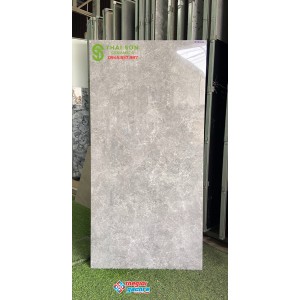 Gạch lát nền 60x120 Viglacera xám bóng kiếng