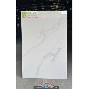 Gạch 120x180 lát nền khổ lớn ấn độ trắng vân mây