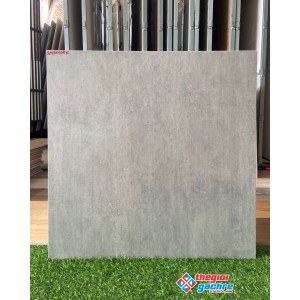 Gạch 60x60 xám xi măng