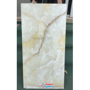 Gạch lát nền trung quốc ánh kim 60x120 vân đá cao cấp