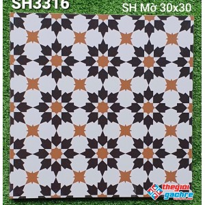 Gạch bông trang trí 30x30 tại quận 7