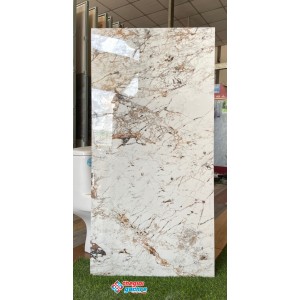 Gạch bóng kiếng ốp tường ấn độ 60x120