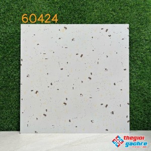 Mẫu gạch đá mài terrazzo 60x60 giá rẻ