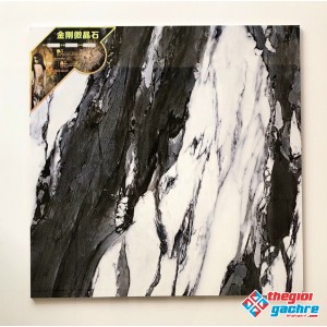 Gạch lát nền granite 80x80 Trung Quốc bóng kiếng