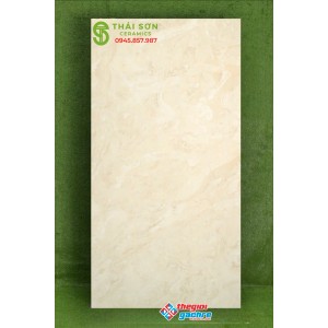 Gạch vân đá vàng ấn độ 80x160 bóng kiếng