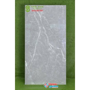 Gạch ấn độ 80x160 lát nền vân đá xám bóng kiếng