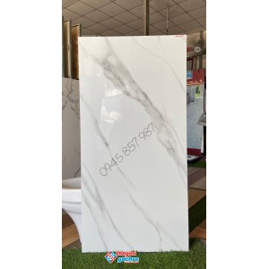 Gạch lát nền biệt thự 60x120 bóng kiếng ấn độ tại trà vinh