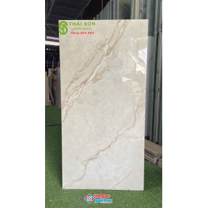 Gạch lát nền 60x120 bóng kiếng ấn độ giá rẻ