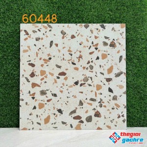 Gạch terrazzo 60x60 đá mài cao cấp
