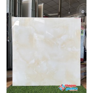 Gạch lót nền bóng kiếng 80x80 giá rẻ an giang