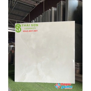 Gạch bóng kính 120x120 ấn độ lát nền giá tốt