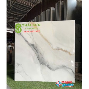 Gạch lát nền siêu bóng 120x120 ấn độ cao cấp