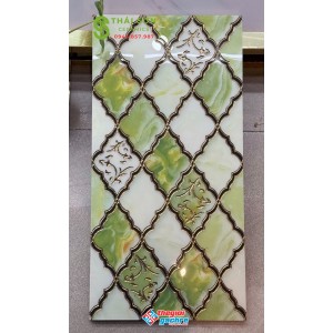 Gạch khắc kim 30x60 trung quốc cao cấp