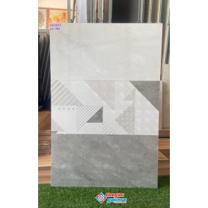 Gạch men bóng 30x60 ốp tường nhà đẹp
